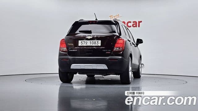 Chevrolet(GM대우) Trax 1.4 LTZ, 2015 4