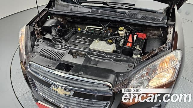 Chevrolet(GM대우) Trax 1.4 LTZ, 2015 6