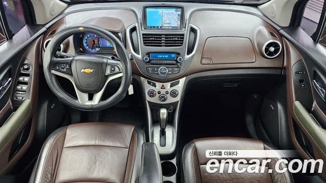 Chevrolet(GM대우) Trax 1.4 LTZ, 2015 7
