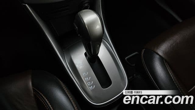 Chevrolet(GM대우) Trax 1.4 LTZ, 2015 9