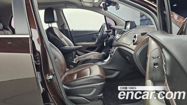 Chevrolet(GM대우) Trax 1.4 LTZ, 2015 10