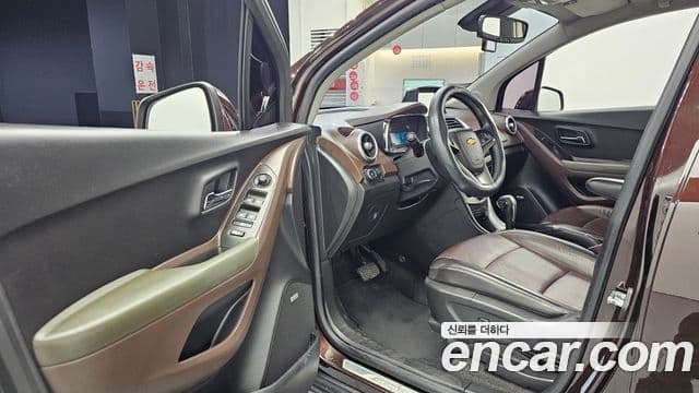 Chevrolet(GM대우) Trax 1.4 LTZ, 2015 11