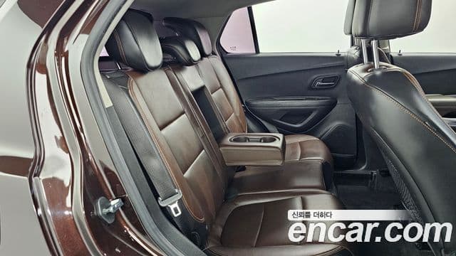 Chevrolet(GM대우) Trax 1.4 LTZ, 2015 12