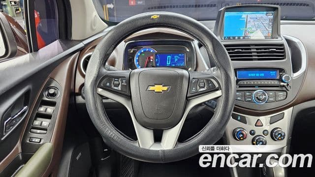 Chevrolet(GM대우) Trax 1.4 LTZ, 2015 13