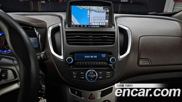 Chevrolet(GM대우) Trax 1.4 LTZ, 2015 14