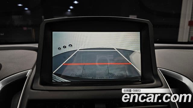 Chevrolet(GM대우) Trax 1.4 LTZ, 2015 15