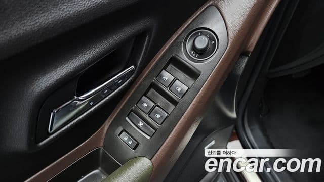 Chevrolet(GM대우) Trax 1.4 LTZ, 2015 16