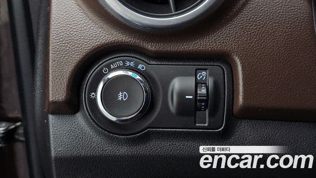 Chevrolet(GM대우) Trax 1.4 LTZ, 2015 17