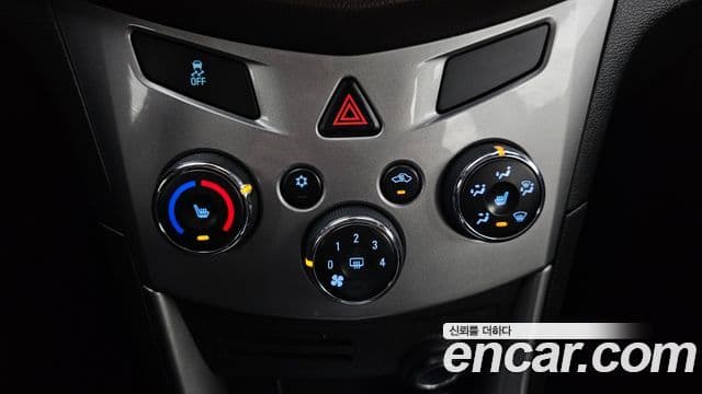 Chevrolet(GM대우) Trax 1.4 LTZ, 2015 19