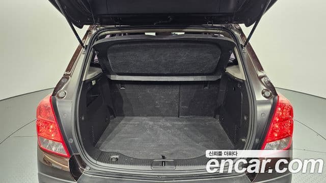 Chevrolet(GM대우) Trax 1.4 LTZ, 2015 20