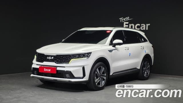 Kia Sorento 4세대 Noblesse, 2023 1