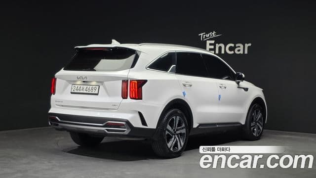 Kia Sorento 4세대 Noblesse, 2023 2