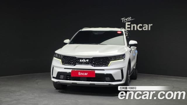 Kia Sorento 4세대 Noblesse, 2023 3