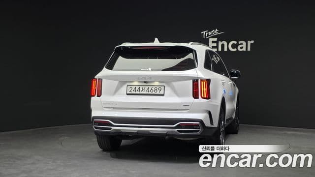 Kia Sorento 4세대 Noblesse, 2023 4