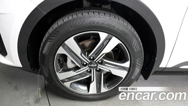 Kia Sorento 4세대 Noblesse, 2023 все фото