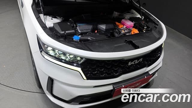 Kia Sorento 4세대 Noblesse, 2023 6