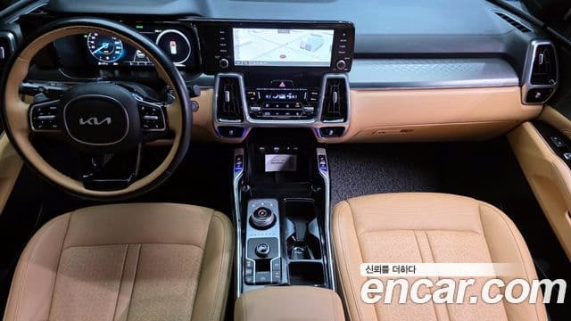 Kia Sorento 4세대 Noblesse, 2023 7