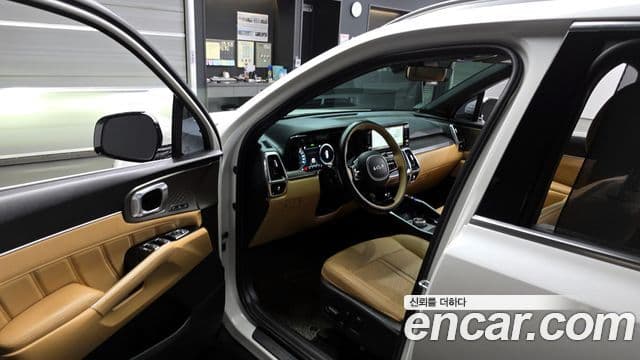 Kia Sorento 4세대 Noblesse, 2023 10