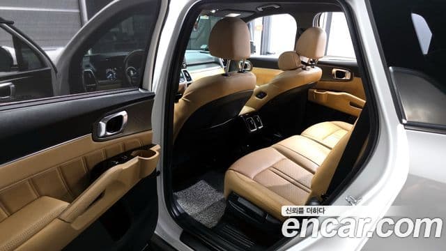 Kia Sorento 4세대 Noblesse, 2023 11