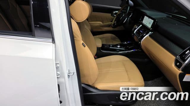 Kia Sorento 4세대 Noblesse, 2023 12