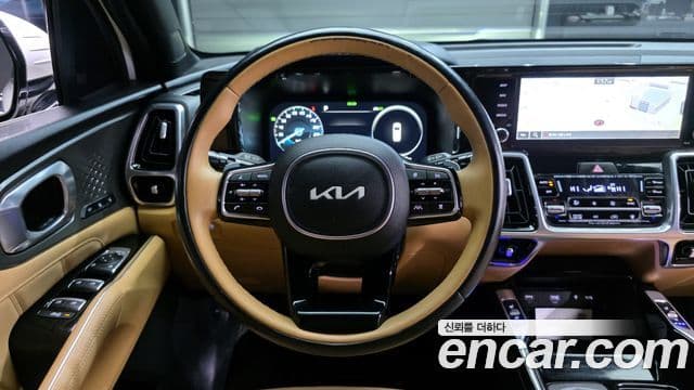 Kia Sorento 4세대 Noblesse, 2023 13