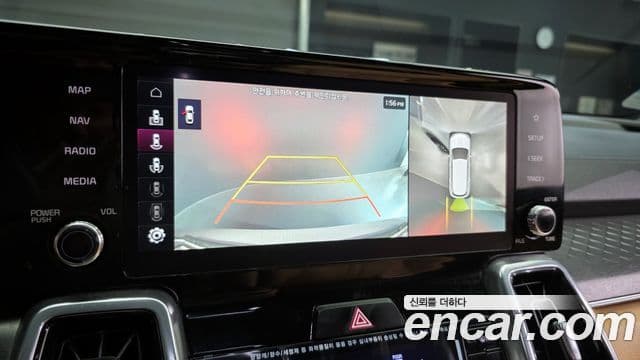 Kia Sorento 4세대 Noblesse, 2023 16