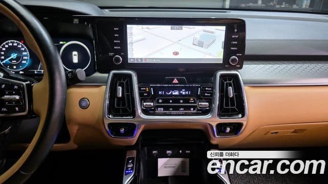 Kia Sorento 4세대 Noblesse, 2023 17