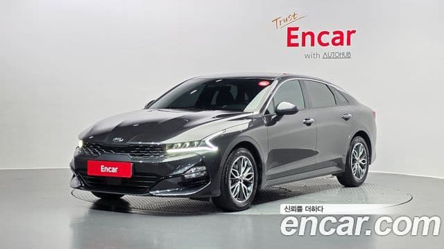 Kia K5 3세대 Prestige, 2020 1