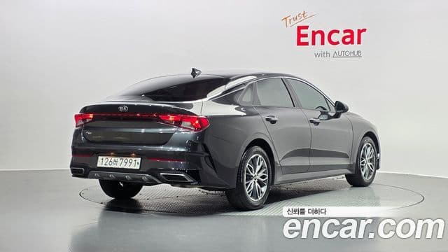 Kia K5 3세대 Prestige, 2020 2