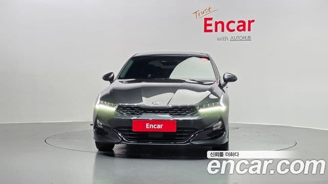 Kia K5 3세대 Prestige, 2020 3