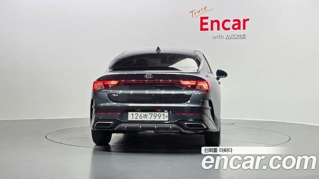 Kia K5 3세대 Prestige, 2020 4
