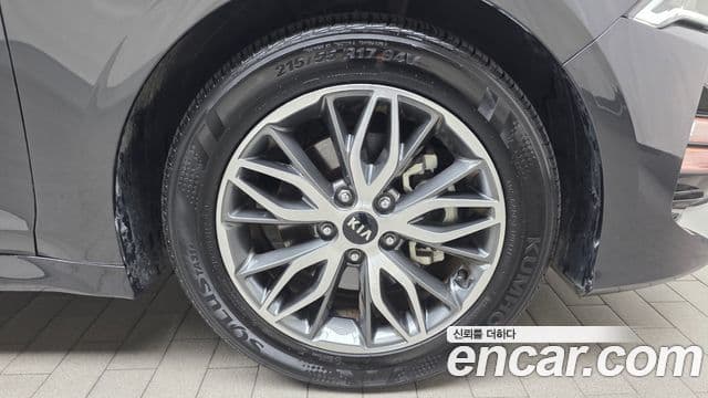Kia K5 3세대 Prestige, 2020 все фото