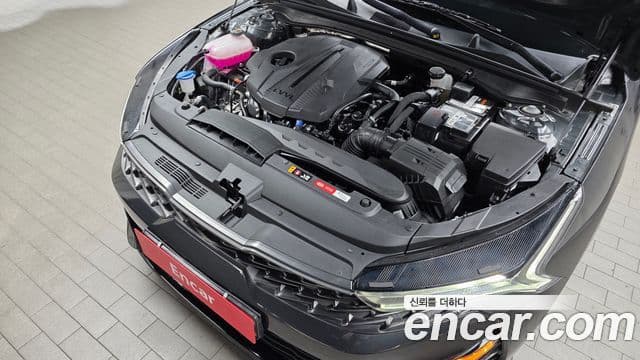 Kia K5 3세대 Prestige, 2020 6