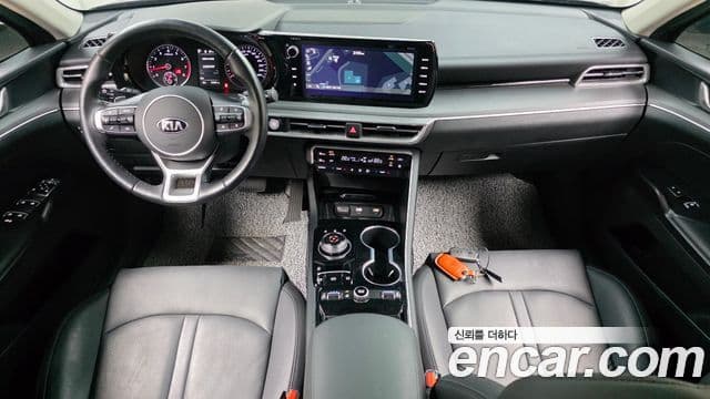 Kia K5 3세대 Prestige, 2020 7