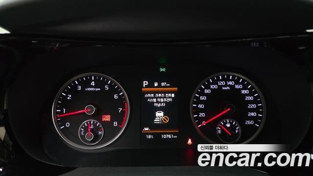 Kia K5 3세대 Prestige, 2020 8