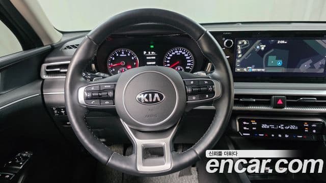 Kia K5 3세대 Prestige, 2020 14
