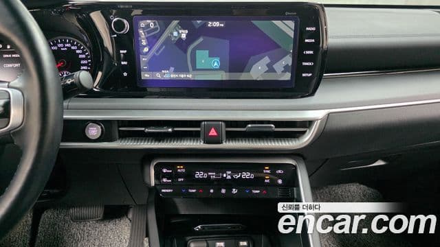 Kia K5 3세대 Prestige, 2020 15