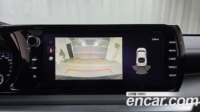 Kia K5 3세대 Prestige, 2020 16