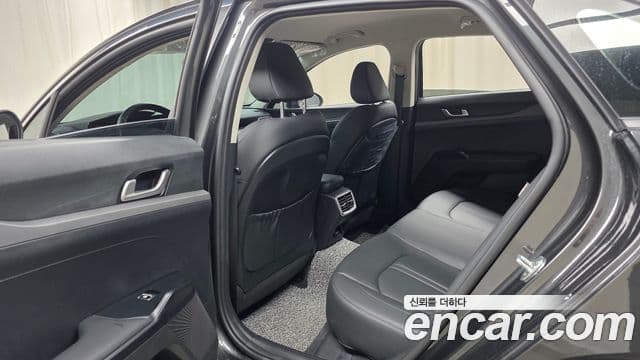 Kia K5 3세대 Prestige, 2020 18