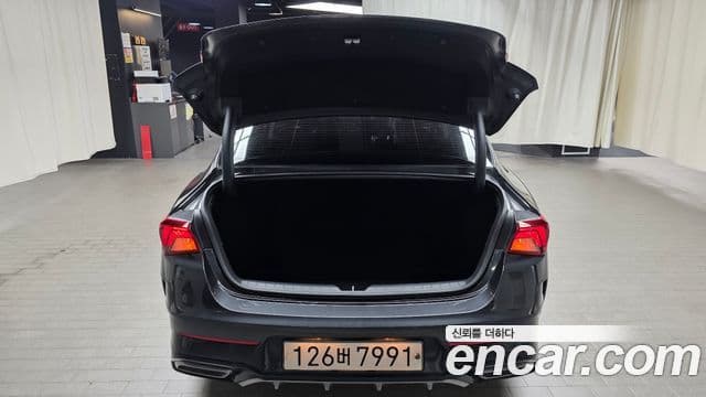 Kia K5 3세대 Prestige, 2020 20