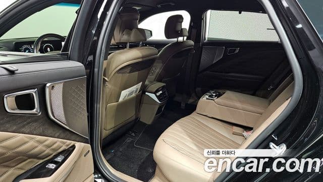 Kia K8 гибрид Signature, 2023 12