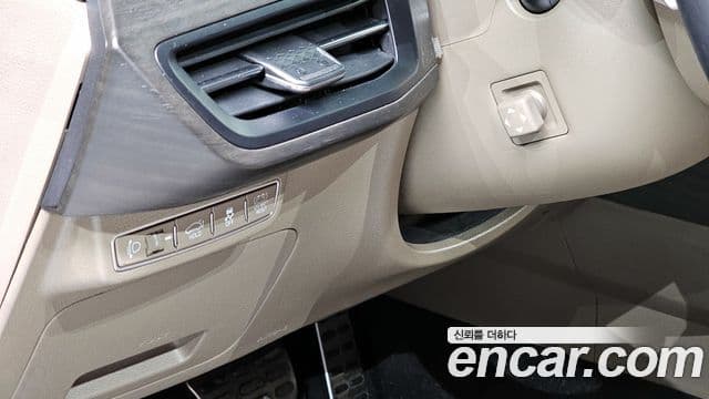 Kia K8 гибрид Signature, 2023 15