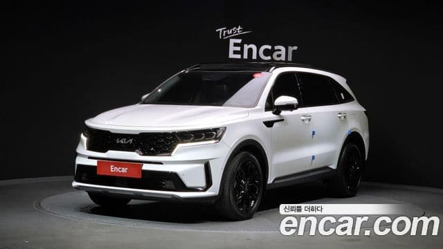 Kia Sorento 4세대 Gravity, 2023 1