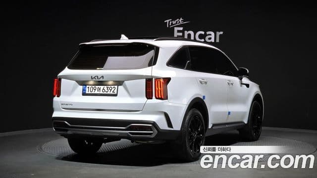 Kia Sorento 4세대 Gravity, 2023 2