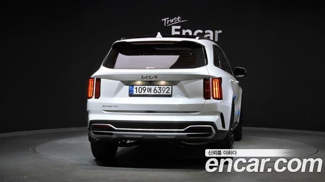 Kia Sorento 4세대 Gravity, 2023 4