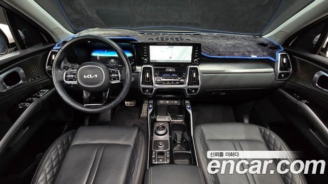 Kia Sorento 4세대 Gravity, 2023 7