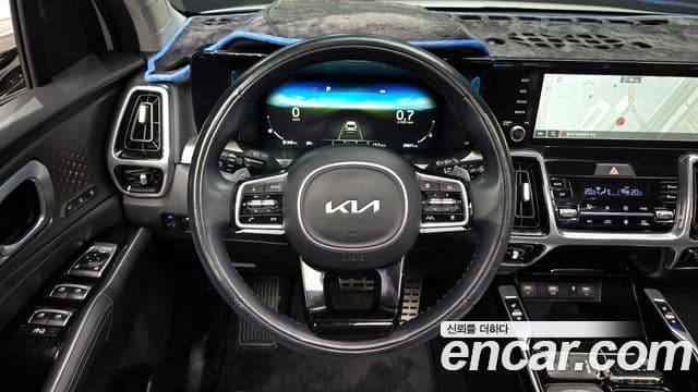 Kia Sorento 4세대 Gravity, 2023 13