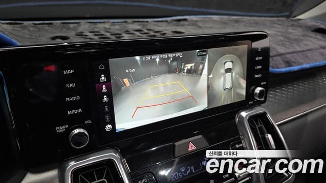 Kia Sorento 4세대 Gravity, 2023 14