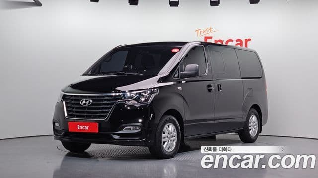 Hyundai The / новый New Grand Starex Modern, 2019 1