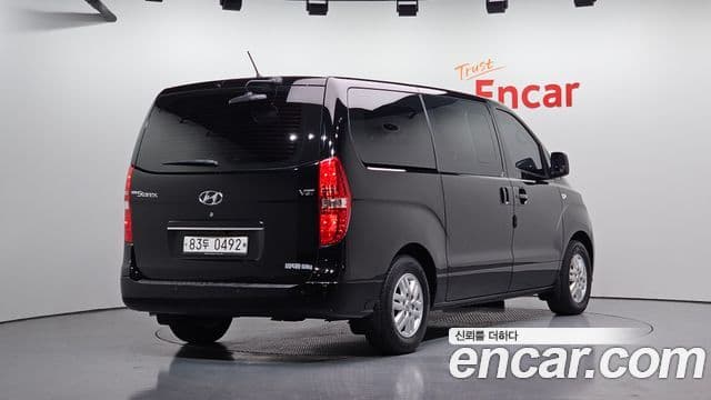 Hyundai The / новый New Grand Starex Modern, 2019 2